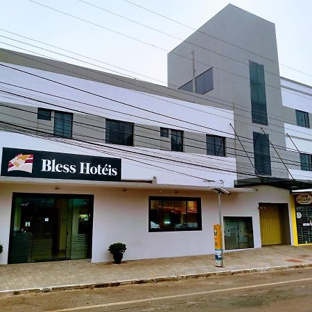 Hotel BLESS Cascavel  Exterior foto