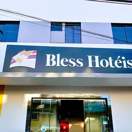 Hotel BLESS Cascavel  Exterior foto