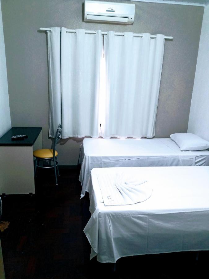 Hotel BLESS Cascavel  Exterior foto