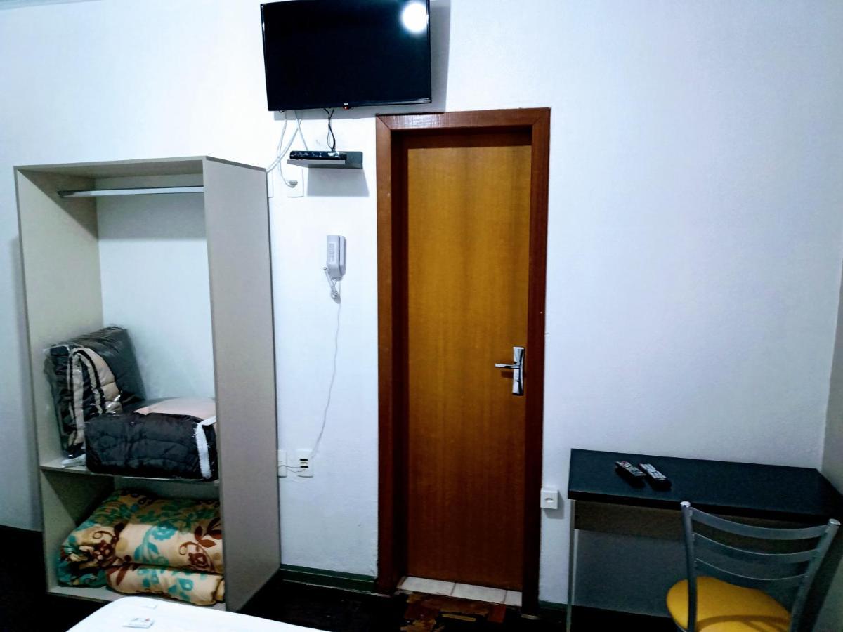 Hotel BLESS Cascavel  Exterior foto