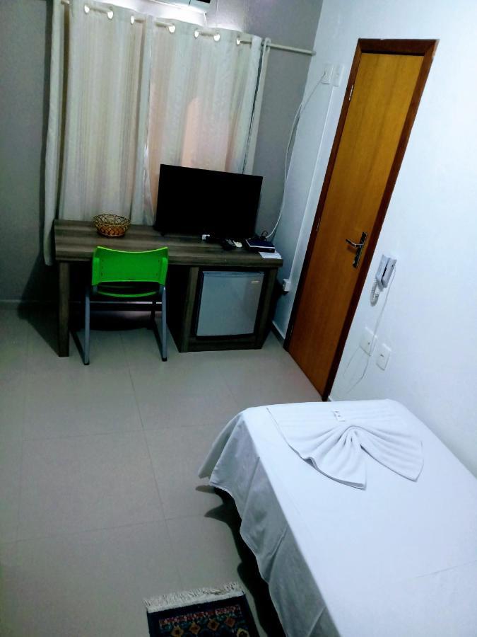 Hotel BLESS Cascavel  Exterior foto