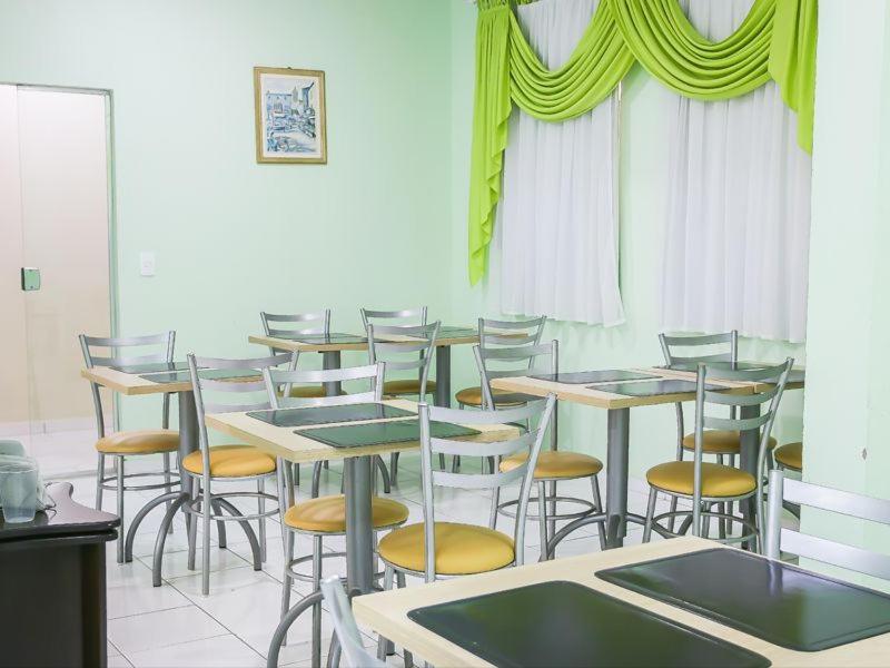 Hotel BLESS Cascavel  Exterior foto