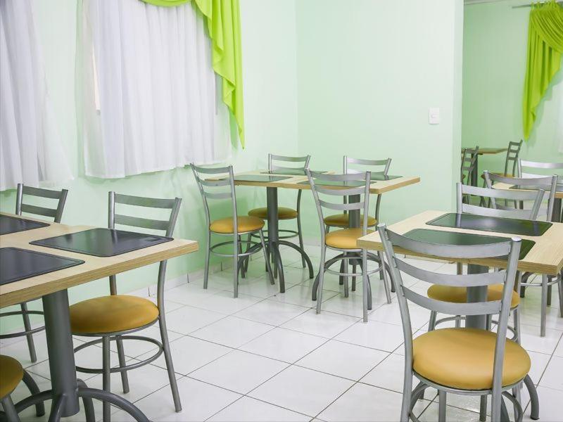 Hotel BLESS Cascavel  Exterior foto