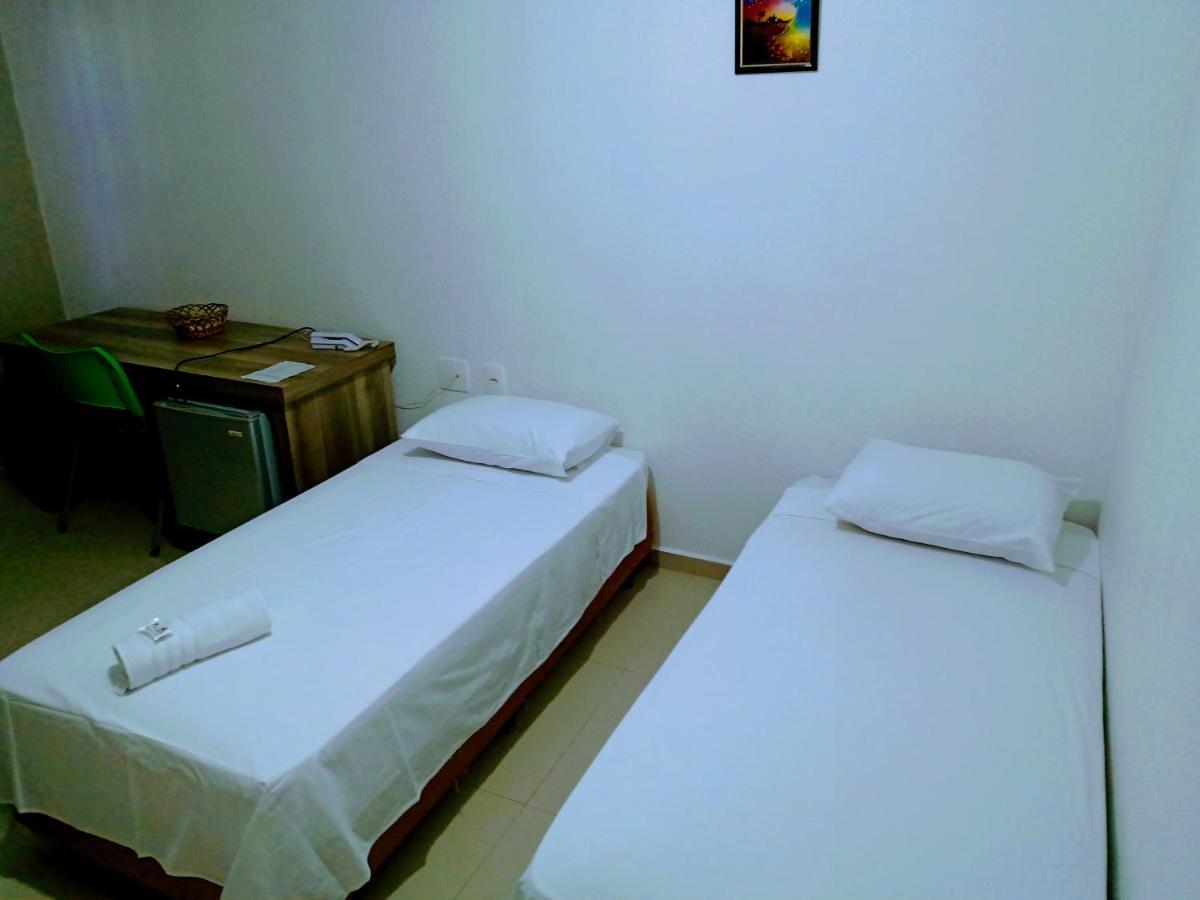Hotel BLESS Cascavel  Exterior foto