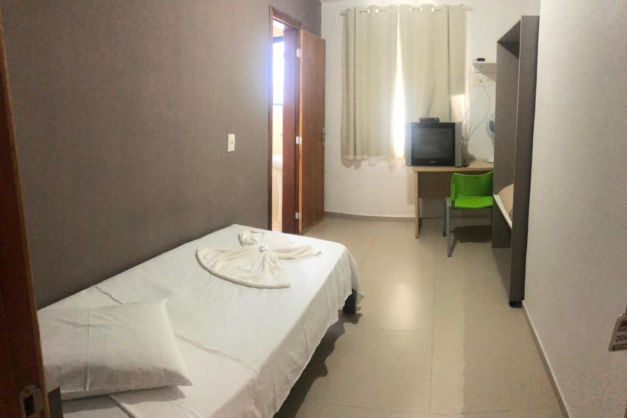 Hotel BLESS Cascavel  Exterior foto