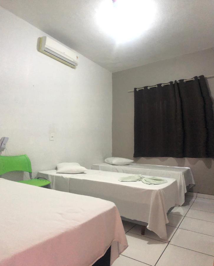 Hotel BLESS Cascavel  Exterior foto