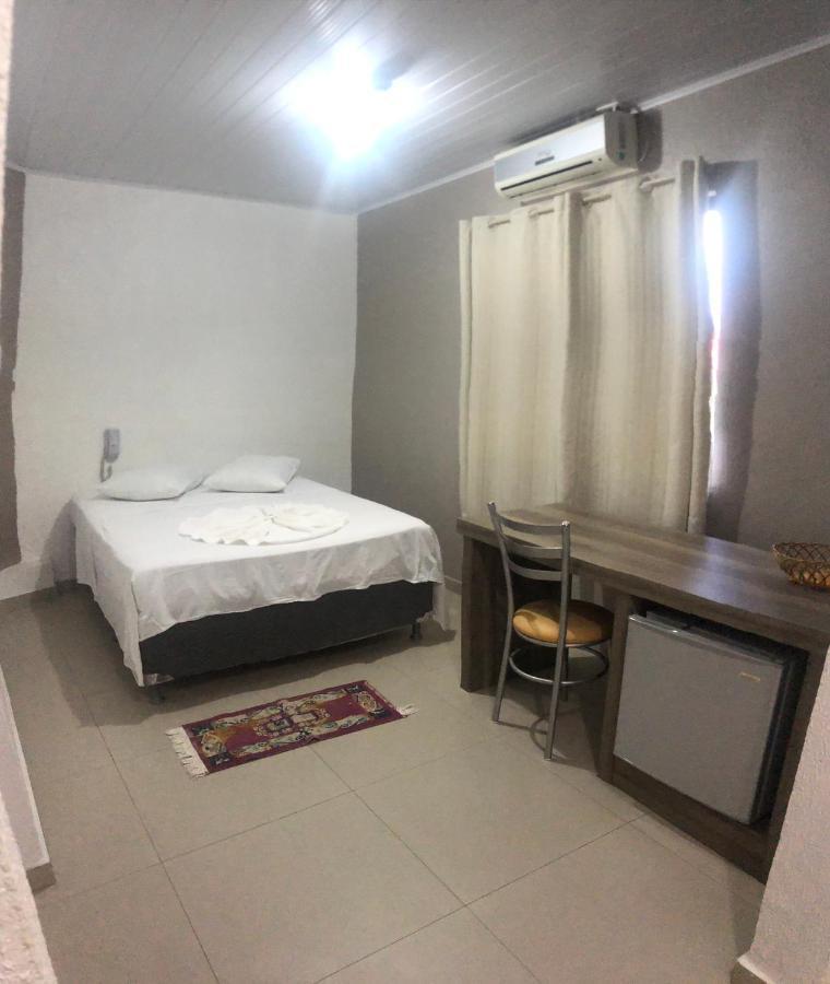 Hotel BLESS Cascavel  Exterior foto