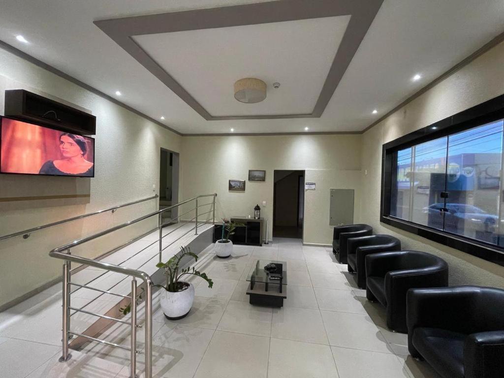 Hotel BLESS Cascavel  Exterior foto