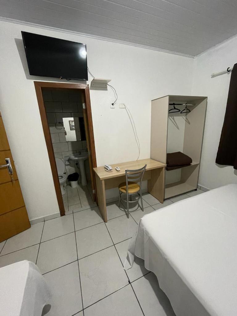 Hotel BLESS Cascavel  Exterior foto